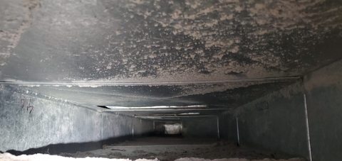 Inspection de l’intérieur d’un conduit