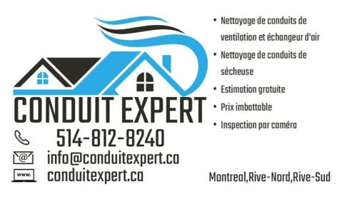 Coordonnées et services de Conduit Expert