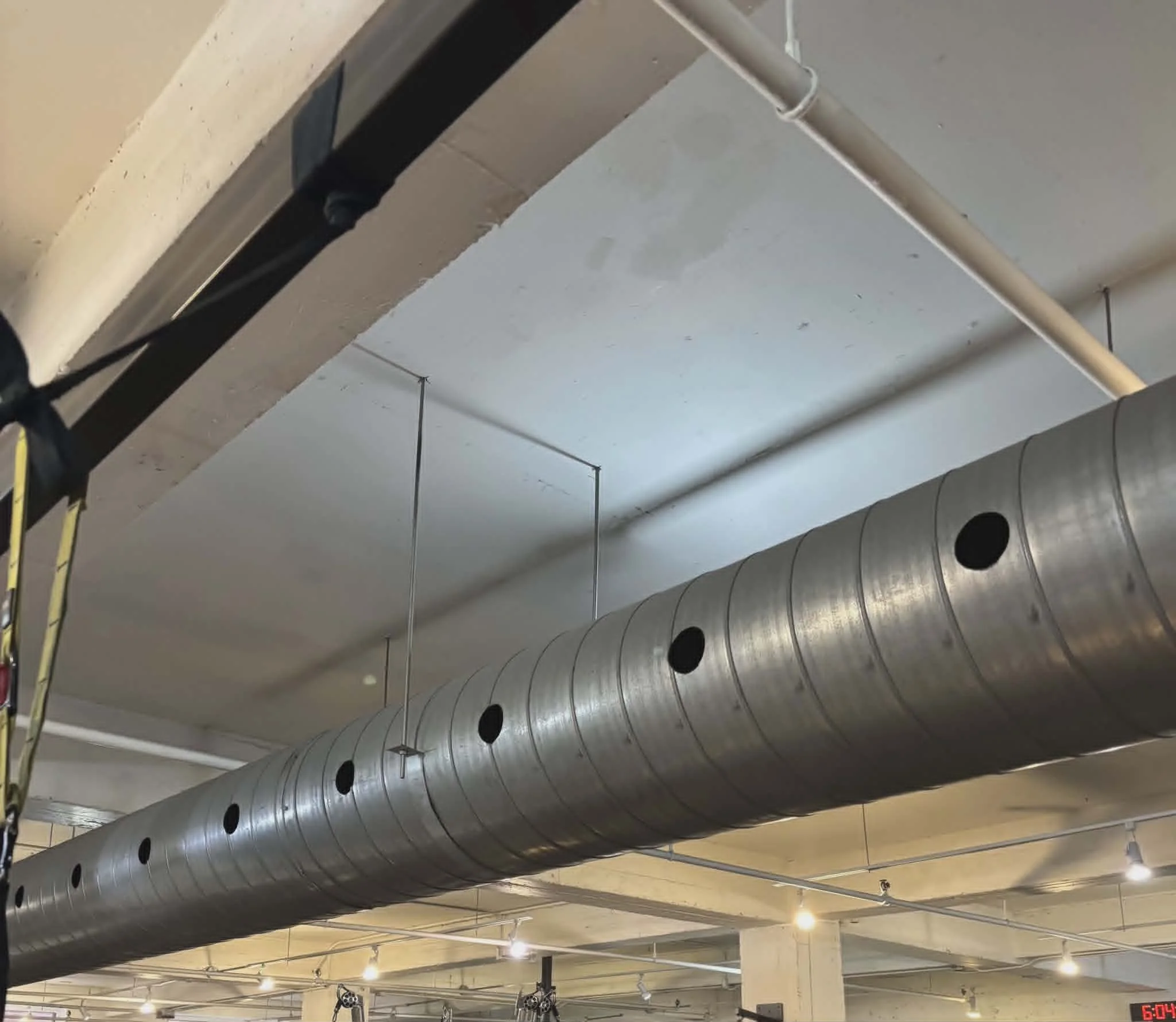 Intervention de Conduit Expert