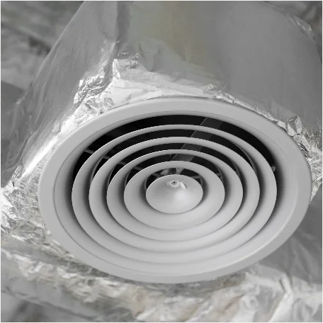 Nettoyage des conduits